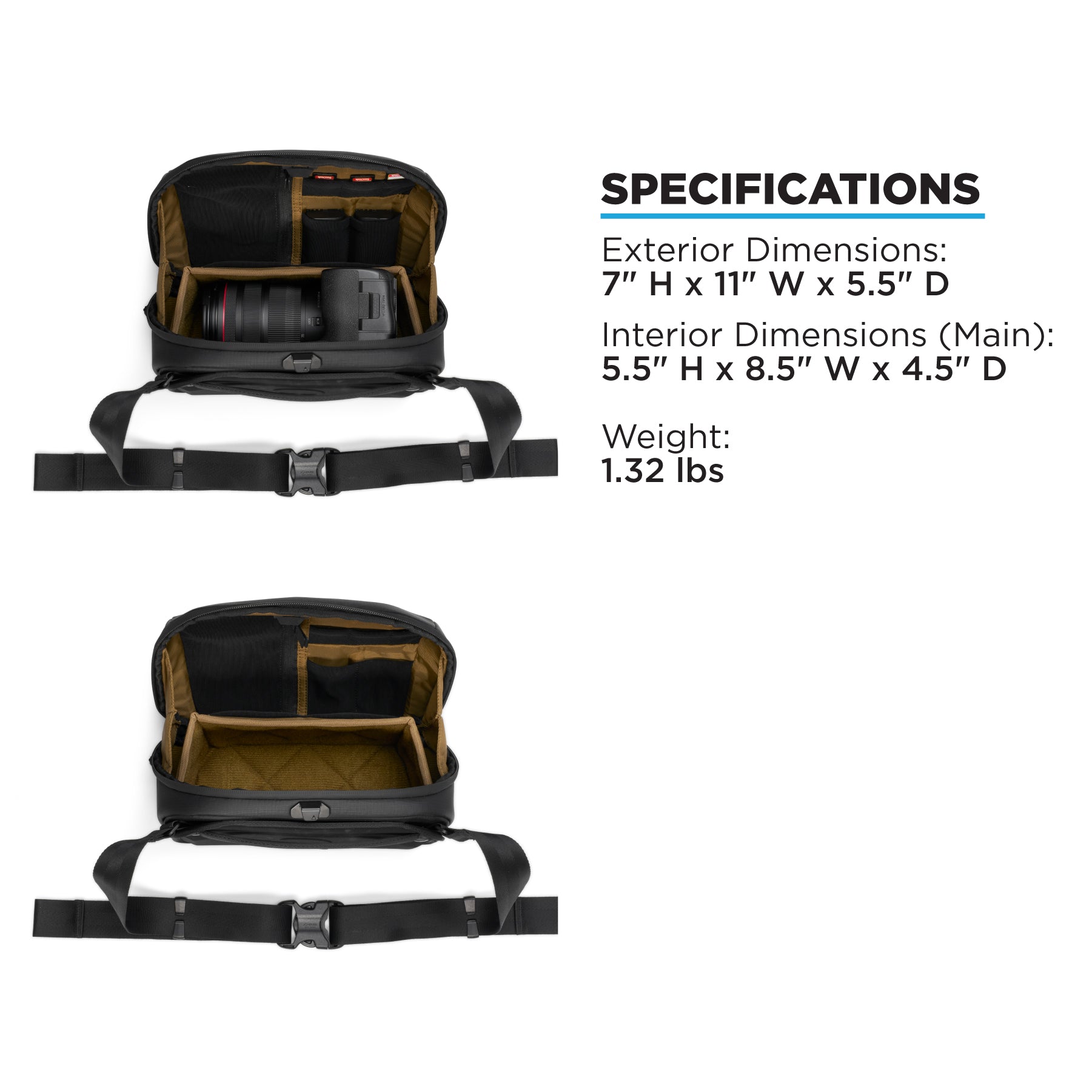 McKinnon Camera Sling 5L