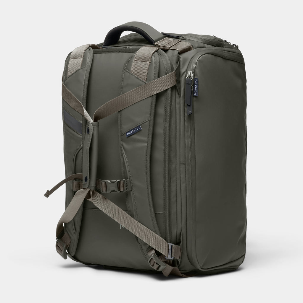best travel backpack 30ml NOMATIC Travel Bag 30L
