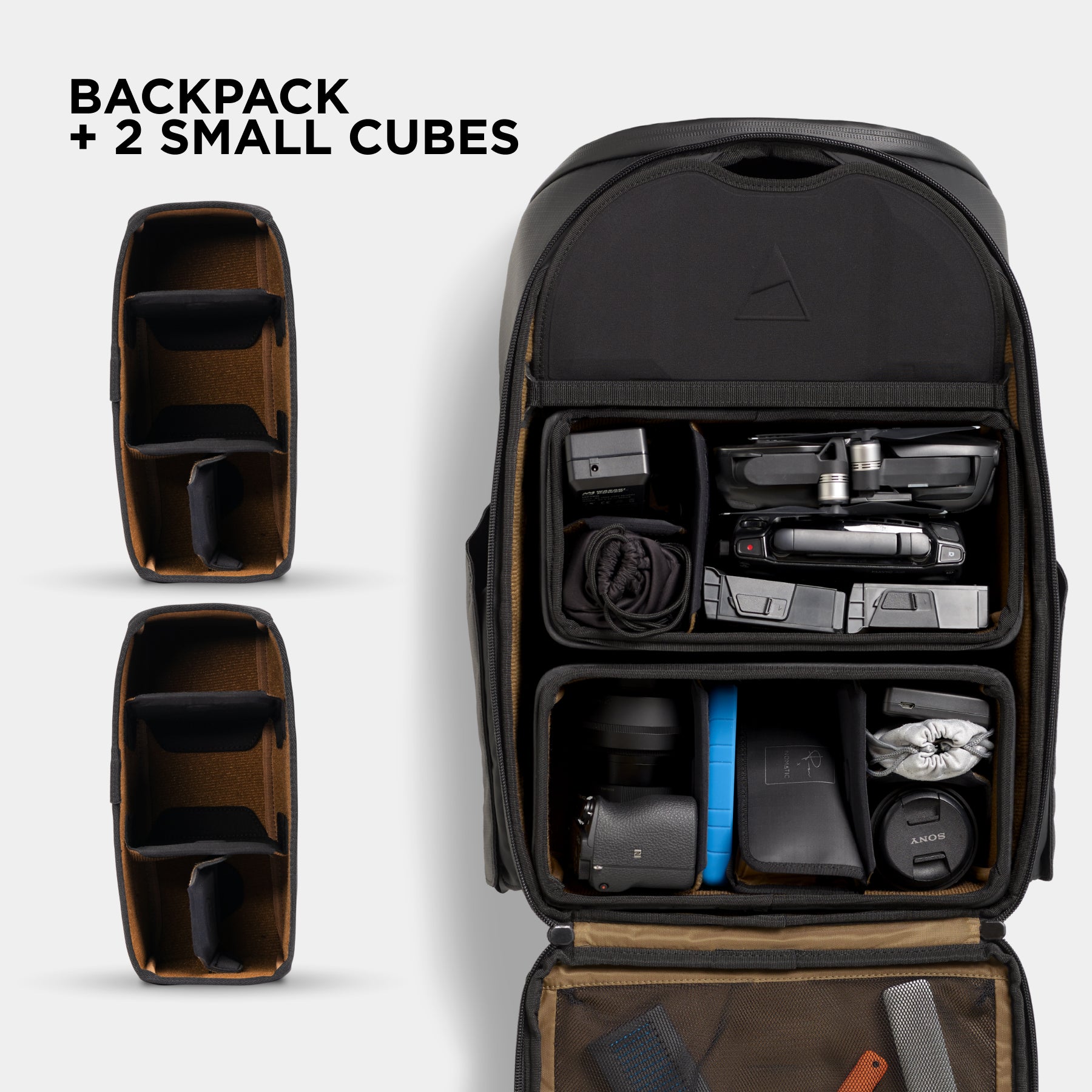 McKinnon Camera Pack 25L