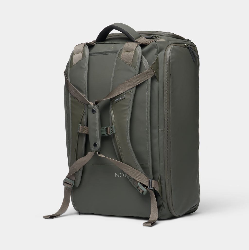 Nomatic Travel Bag 40L Best Carry-On Backpack for 37 Day Trips NOMATIC Nomatic Travel Bag 40L Best Carry-On Backpack for 37 Day Trips NOMATIC