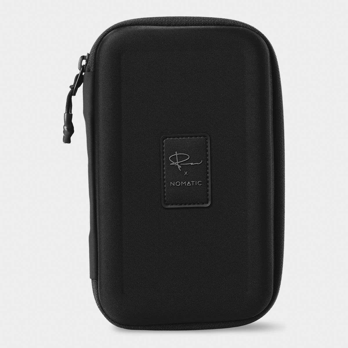 Black McKinnon Accessory Case Front View