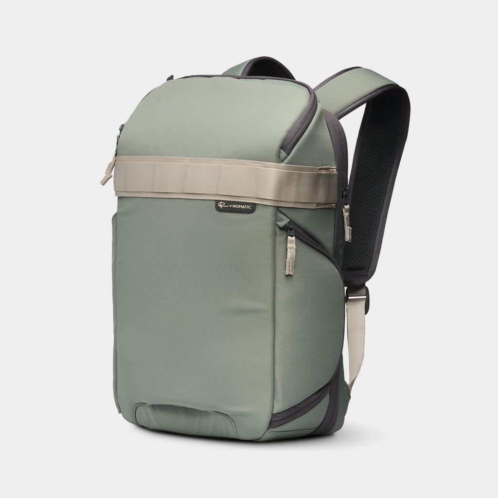 Luma Camera Pack 18L – Slim Mirrorless Camera Backpack | NOMATIC Luma Camera Pack 18L – Slim Mirrorless Camera Backpack | NOMATIC