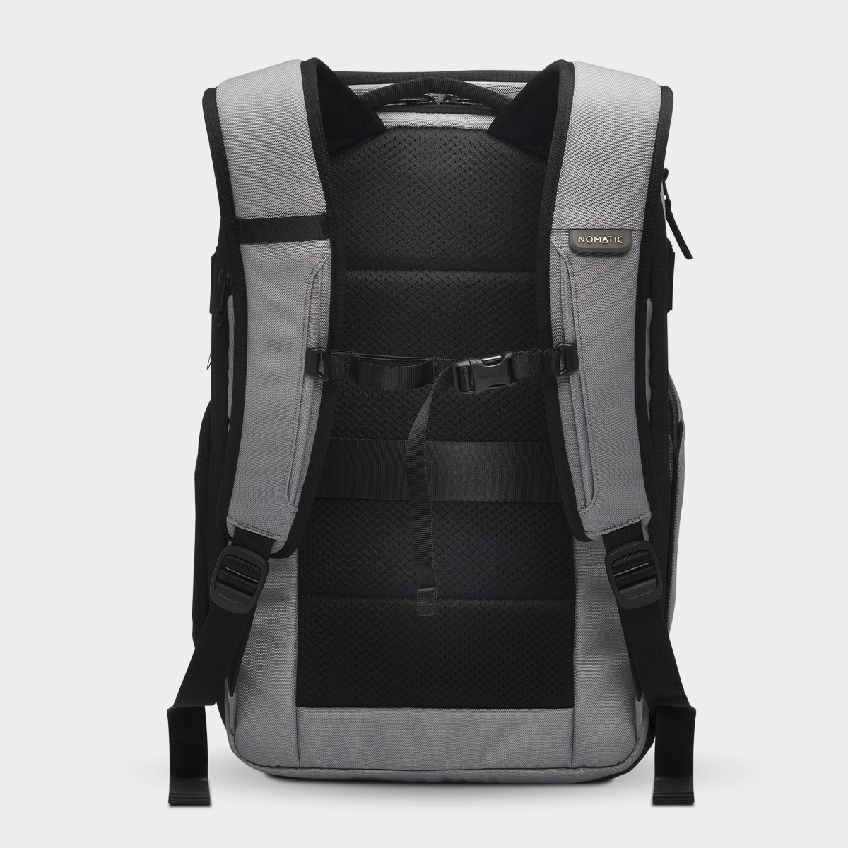 Luma Camera Pack 18L Stone Back View #color_stone