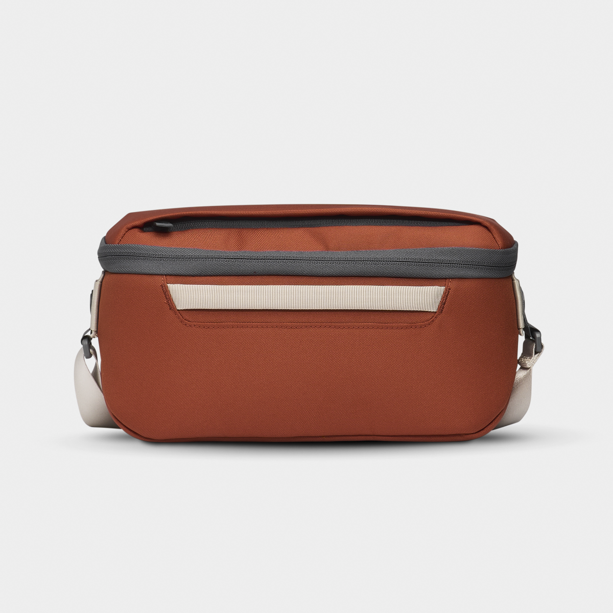 Luma Camera Sling 9L Rust Back View #color_rust