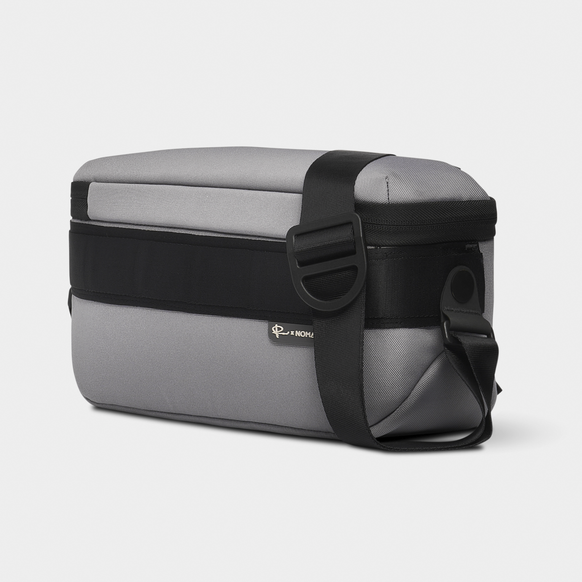 Luma Camera Sling 9L Stone Side Angle View #color_stone