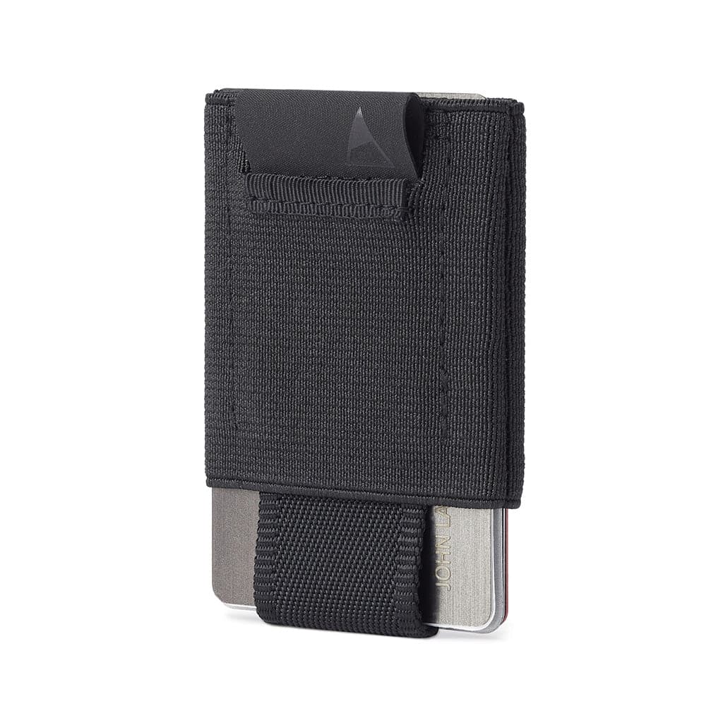 Mens Minimalist Slim Wallet Leather Credit Card Holder Bag Front Pocket  Purse US