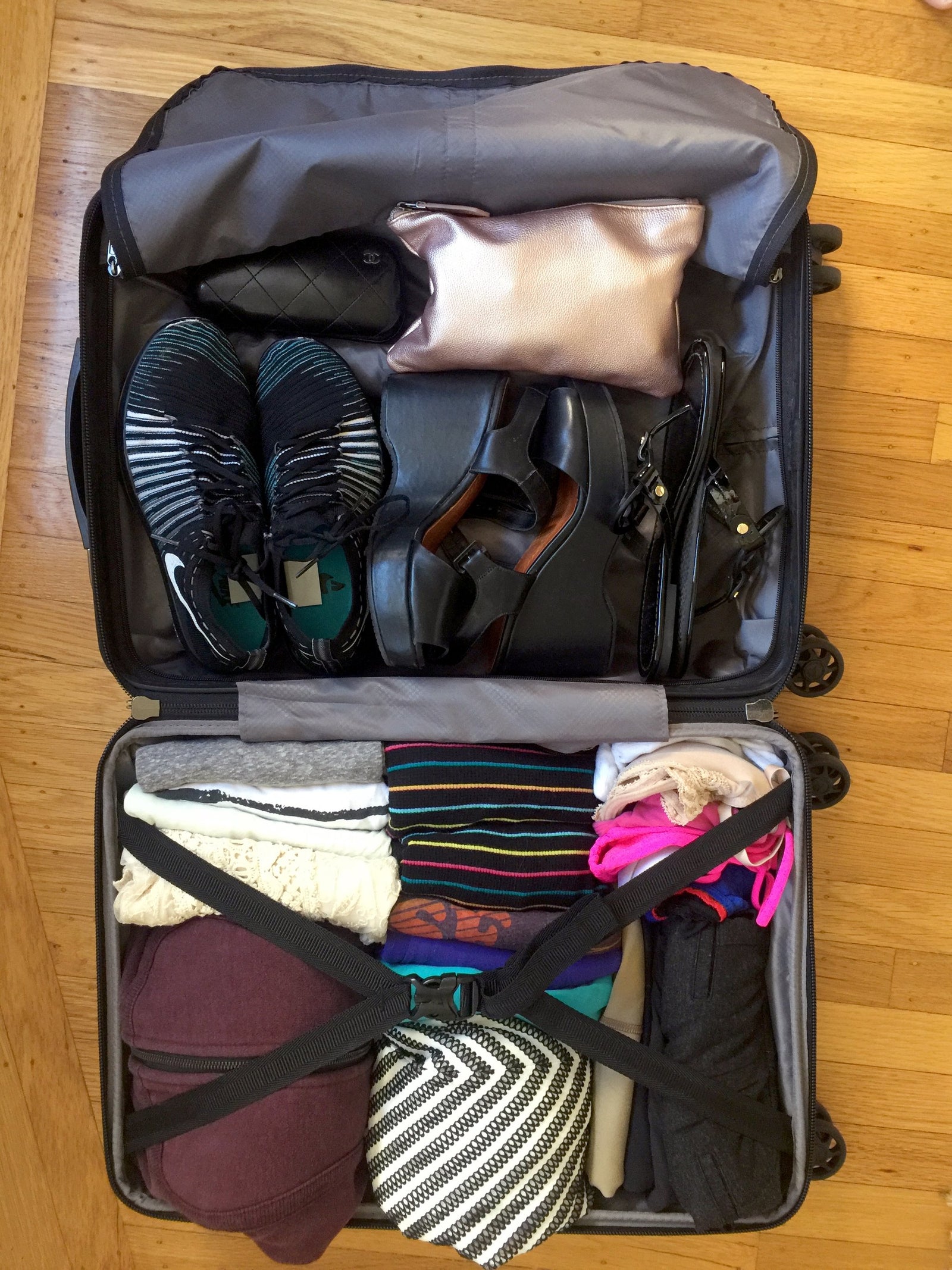 The Best Ways to Pack a Suitcase