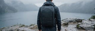 How to keep a travel backpack dry in wet weather