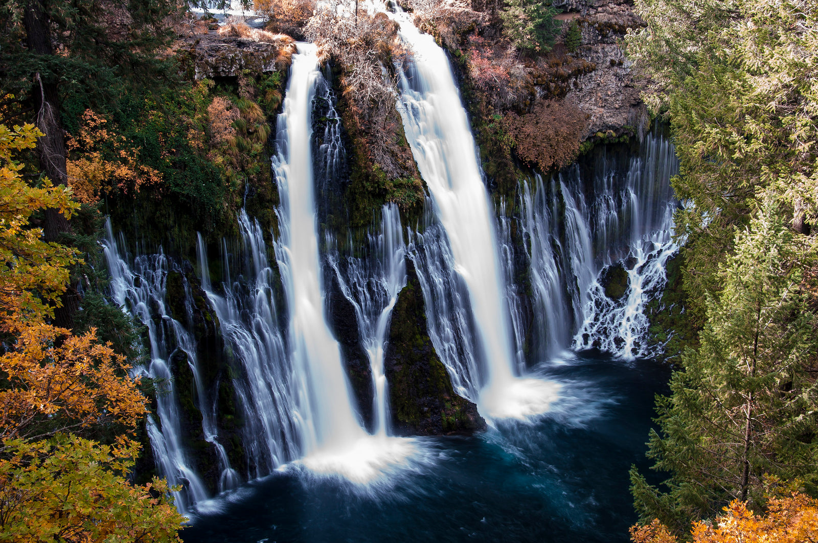 Here’s the Most Incredible Waterfall in Each U.S. State