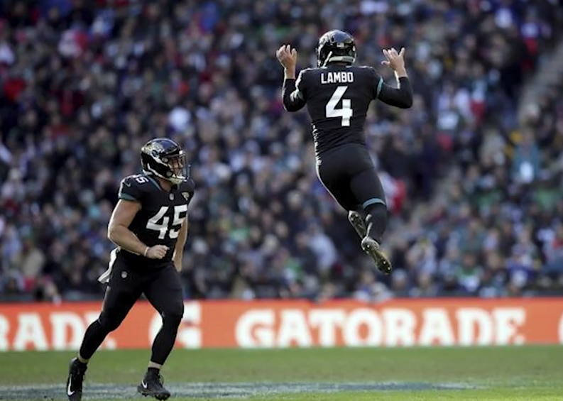 NFL Kicker Reveals The Three Things Anyone Can Do To Be Successful