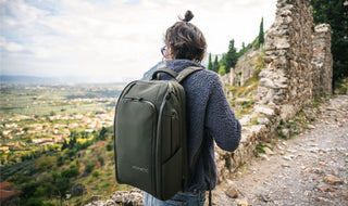 Best travel backpack for volunteer and mission trips abroad