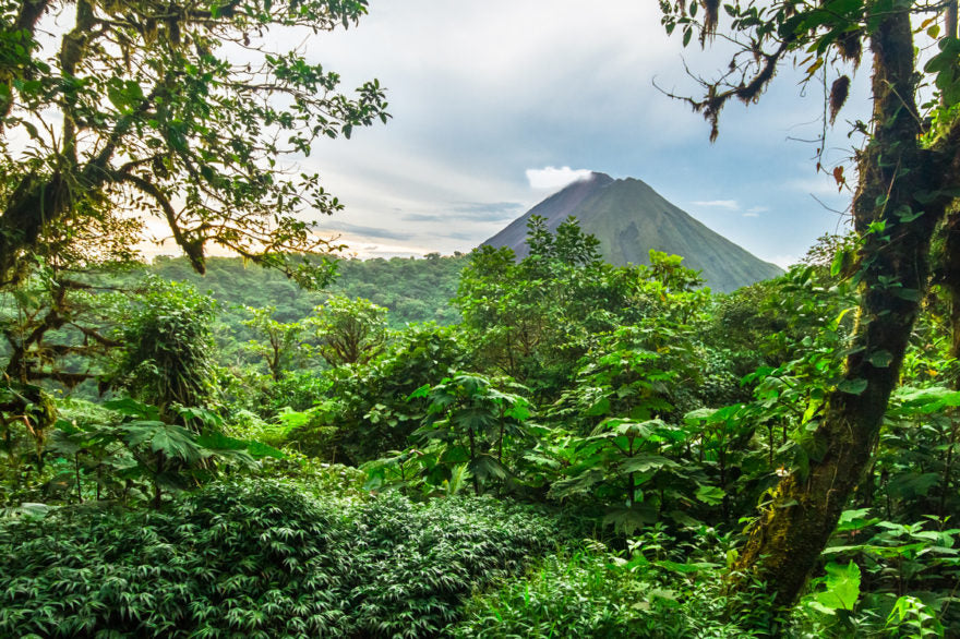 Sites to See in Costa Rica