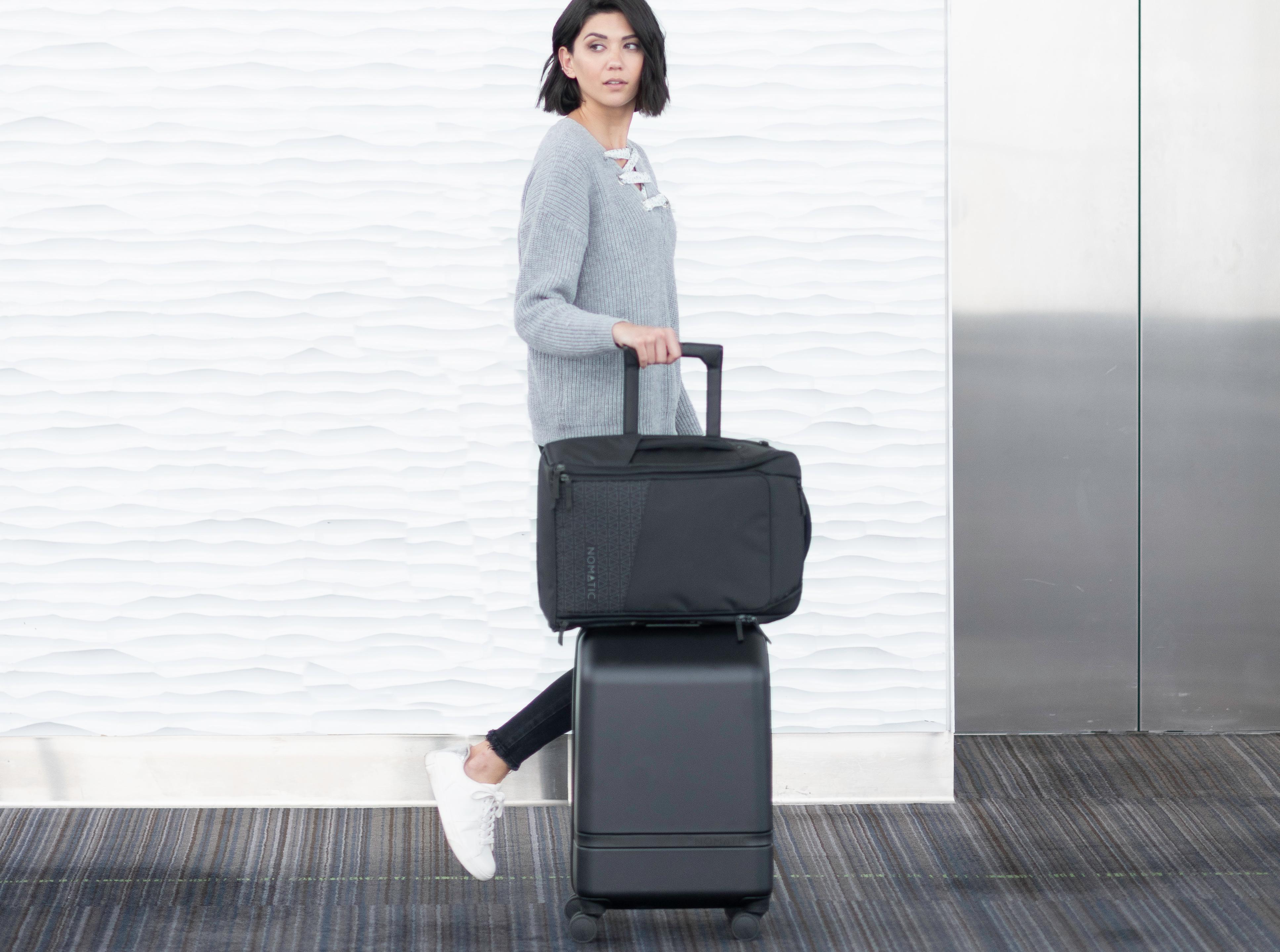 Hard vs Soft Shell Luggage: Which Is Better? – NOMATIC