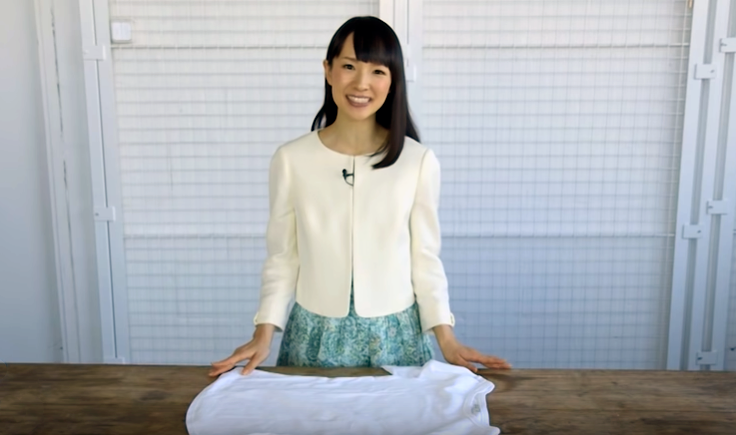 Hate Packing? Try These 7 Tricks From Marie Kondo.