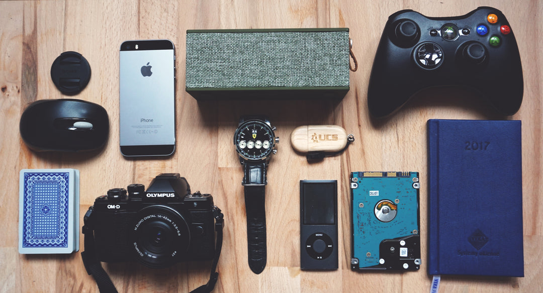 How to Pack All Your Electronics for Travel