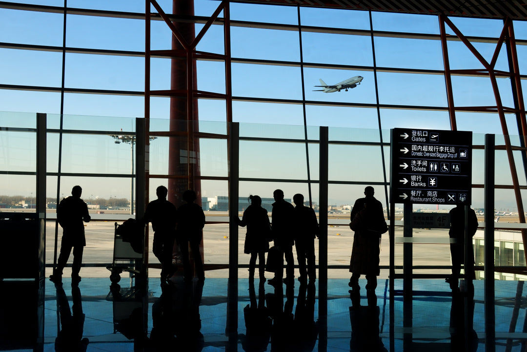 3 Tips for Taking the Stress out of Holiday Travel