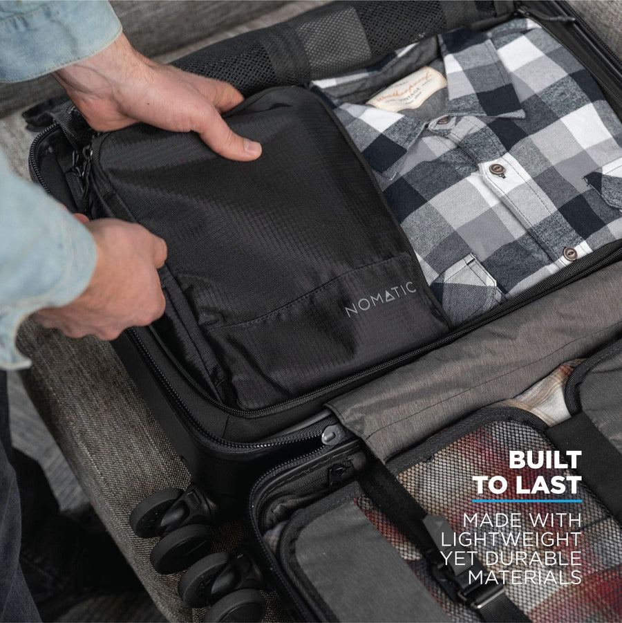 Nomatic Compression Packing Cubes NOMATIC