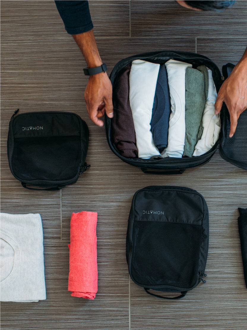 Nomatic Compression Packing Cubes NOMATIC