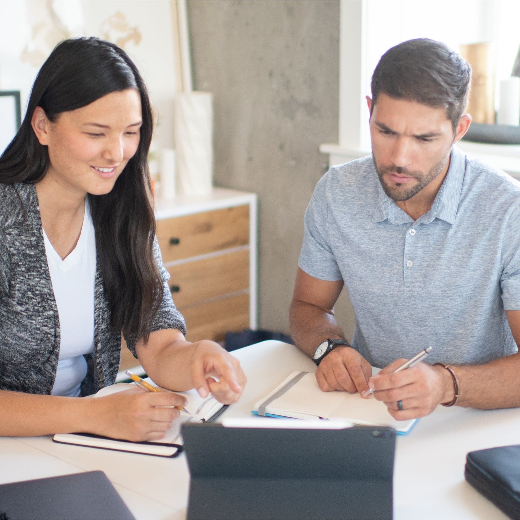 The Nomatic Planner NOMATIC