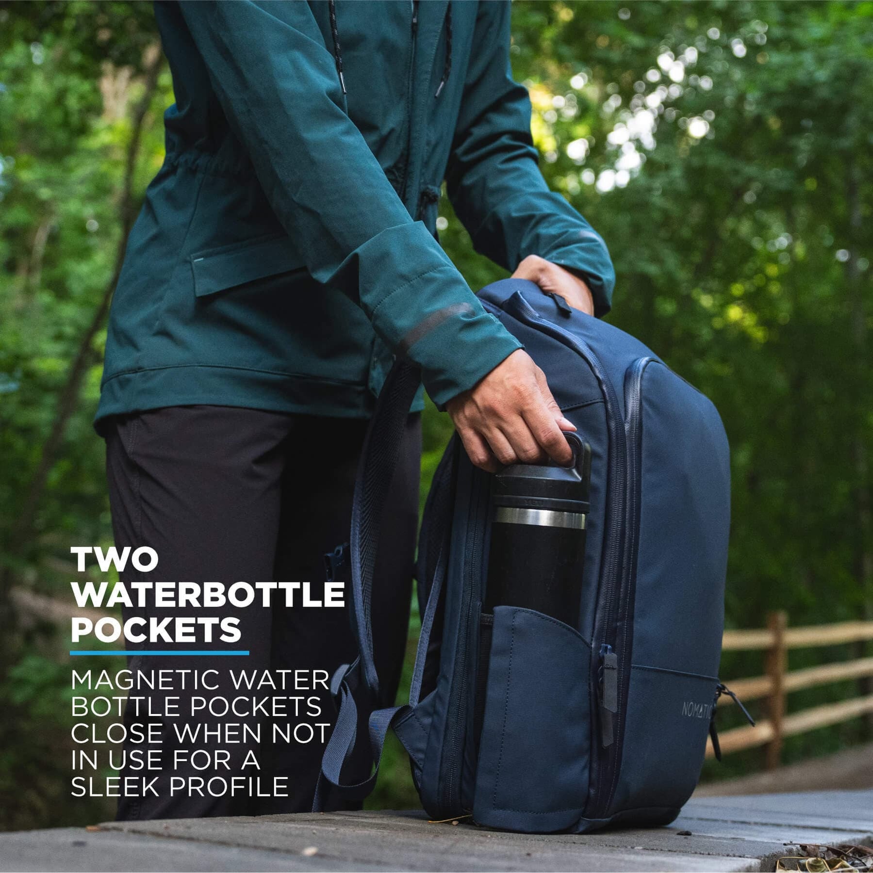 The Nomatic Backpack – NOMATIC