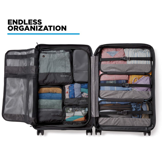 Endless organization