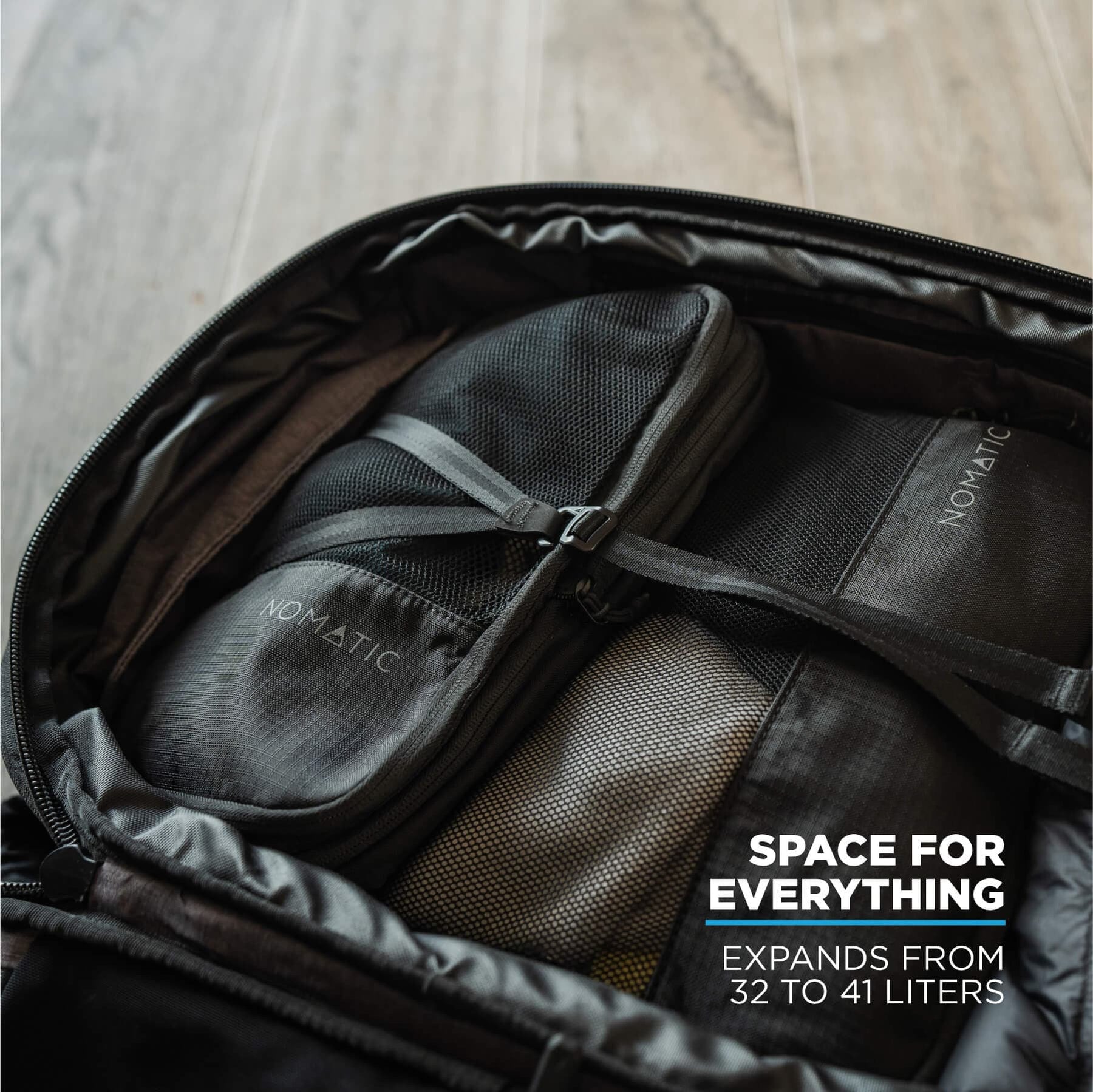 Navigator Travel Backpack 32L NOMATIC