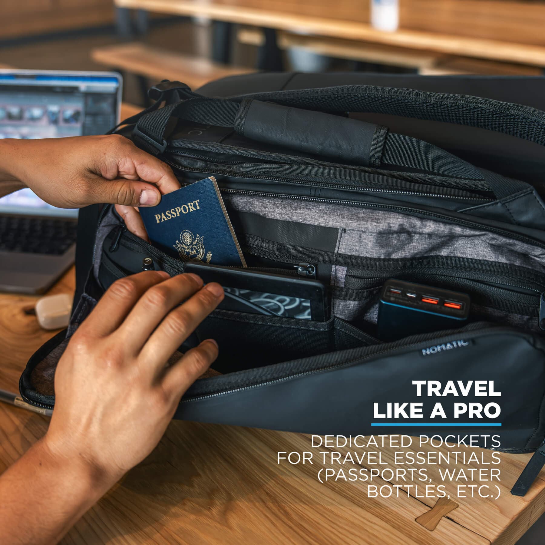 The Nomatic 30L Travel Bag NOMATIC