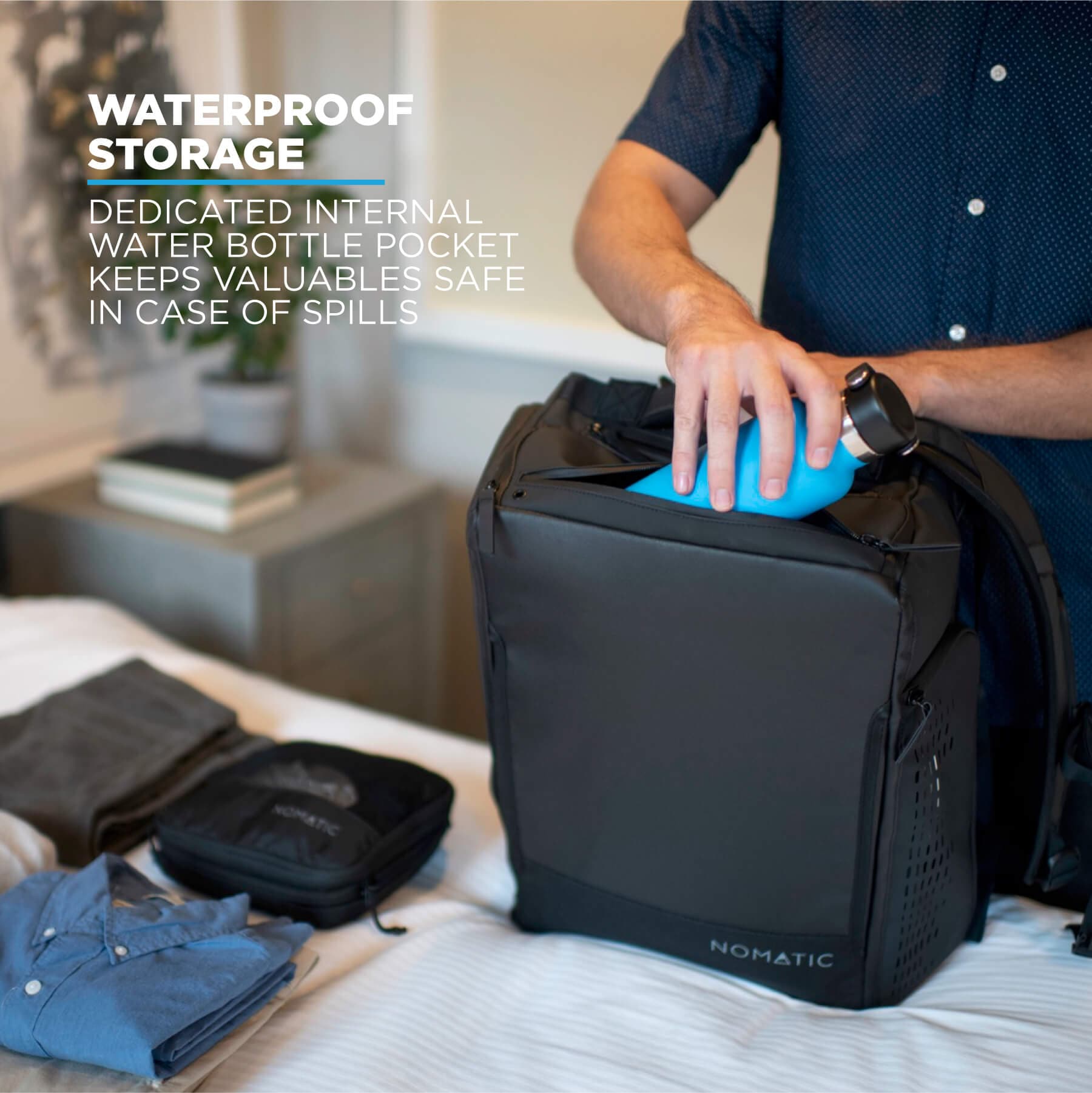 The Nomatic 30L Travel Bag NOMATIC