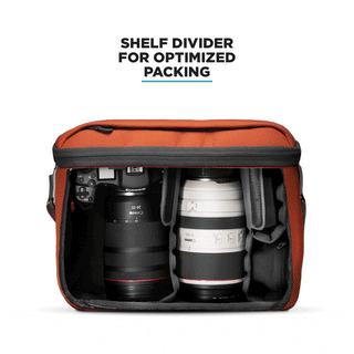 Luma Camera Sling 12L – Compact & Spacious Camera Bag | NOMATIC Luma Camera Sling 12L – Compact & Spacious Camera Bag | NOMATIC