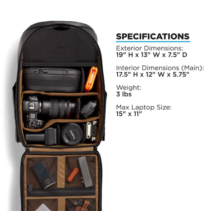 Nomatic peter mckinnon 25l Clearance