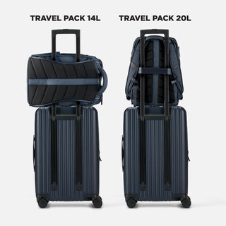 Travel Pack + Method Carry-On Set