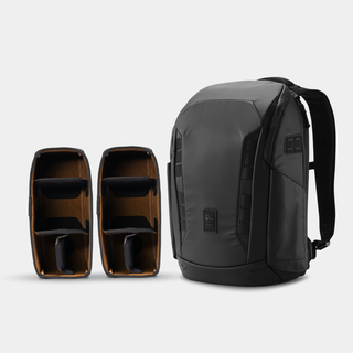 peter mckinnon gear Nomatic McKinnon Camera Backpack with 2 Small Cubes (25L)