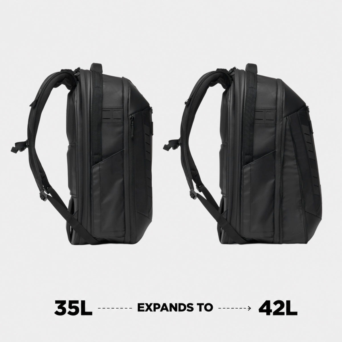 McKinnon Camera Pack 35L V2 | Camera Backpack | NOMATIC