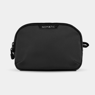 Nomatic Access Sling Black Front View#color_black