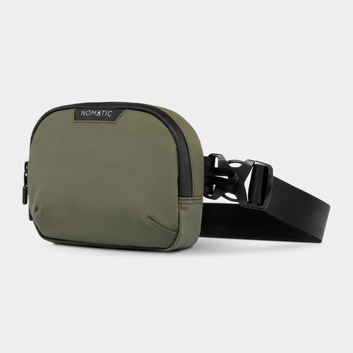 Access Sling – RFID Safe Everyday Waist or Crossbody Sling | NOMATIC