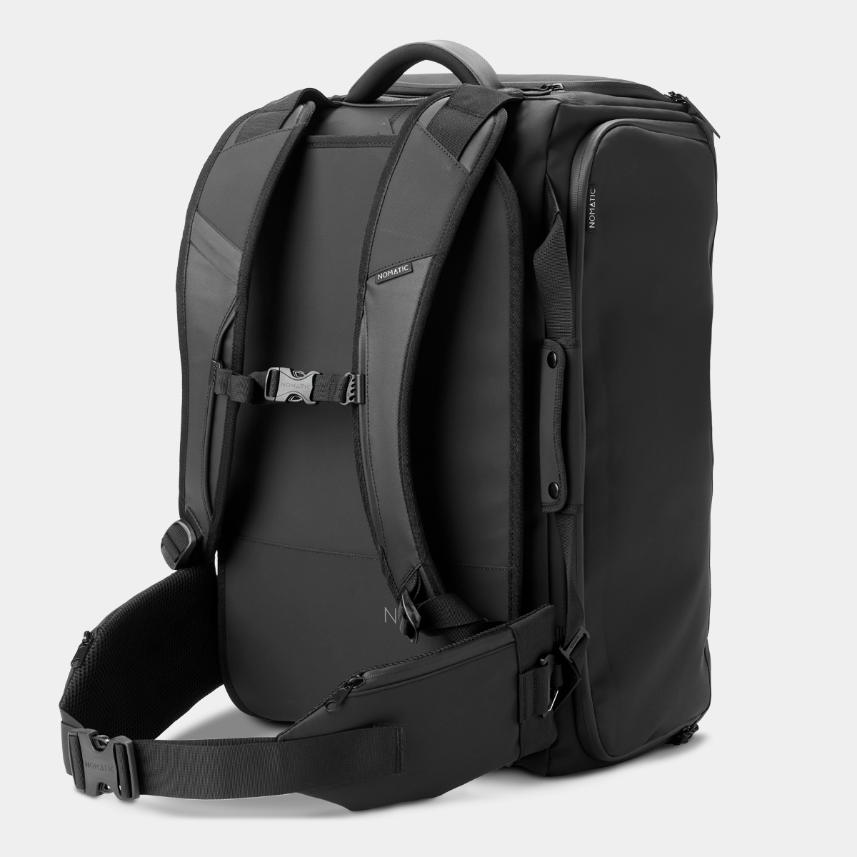 backpack computer travel waist strap Nomatic Waist Straps