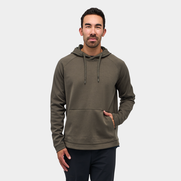 Flowstate Pullover Hoodie | Soft, Durable, Everyday Comfort – NOMATIC