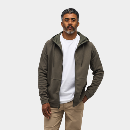 Flowstate Full Zip Hoodie