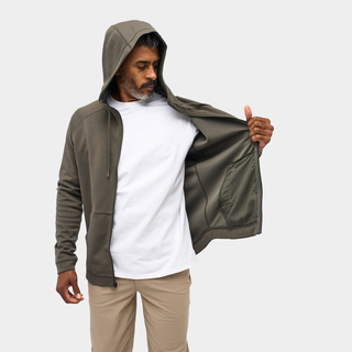 Flowstate Full-Zip Hoodie