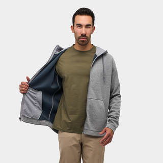 Flowstate Full-Zip Hoodie