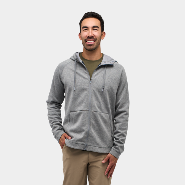 NOMATIC Flowstate Full-Zip Hoodie