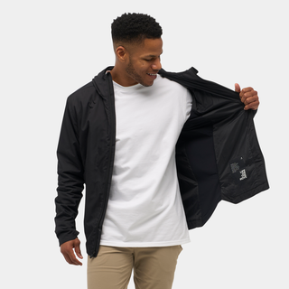 Nomatic Outset Jacket - Hoodie | Stylish & Functional All-Weather Nomatic Outset Jacket - Hoodie | Stylish & Functional All-Weather
