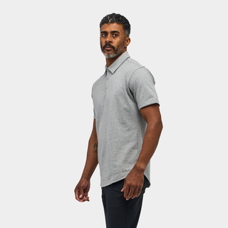 Outset Performance Polo | Wrinkle-Resistant, Travel-Ready Style Outset Performance Polo | Wrinkle-Resistant, Travel-Ready Style