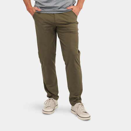 Outset Pant Classic Fit