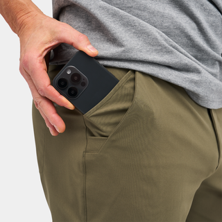 Outset Pant - Classic Fit