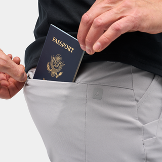 Outset Pant - Classic Fit