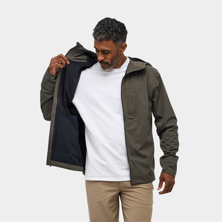 Outset Soft-Shell Jacket