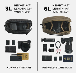 Access Camera Sling 3L