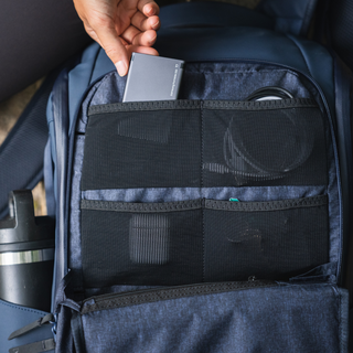 backpack for two laptops Nomatic Backpack (Olive, 20L)