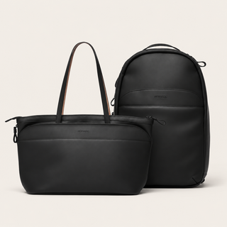 Aria Tote 20L + Backpack 18L Set